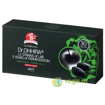 Original OM-X® Probiotice Fermentate 3 ani 30cps