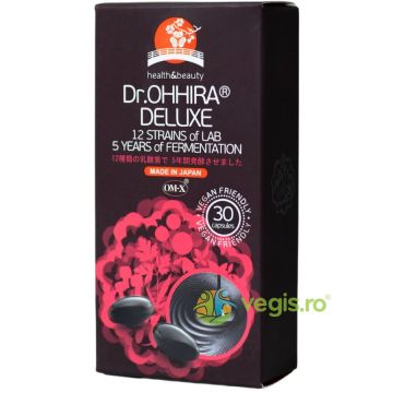 Original OM-X® Probiotice Fermentate 5 ani 30cps