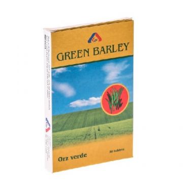 Orz Verde 30tablete American Lifestyle Orz Verde 30tablete American Lifestyle