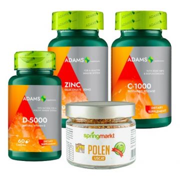 Pachet de Imunitate -  Protejare completa Pachet de Imunitate -  Protejare completa