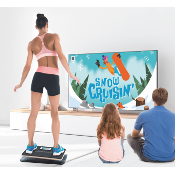 Plankpad PRO – antrenor interactiv pentru intregul corp