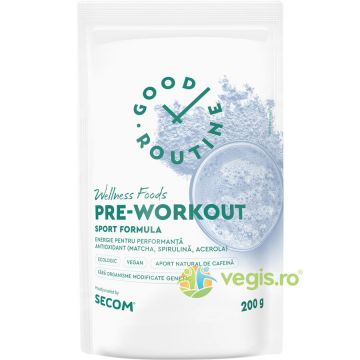 Pre-Workout Sport Formula 200g