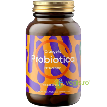 Probiotice cu Digezyme® 60cps