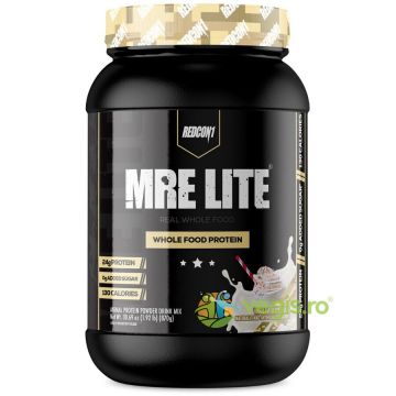 Proteina de Origine Animala cu Aroma de Milkshake de Vanilie Mr. Lite 870g
