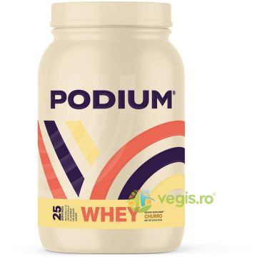 Proteina din Zer cu Aroma de Churro 918g