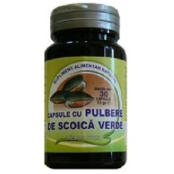 Scoica Verde 30cps Herbavit