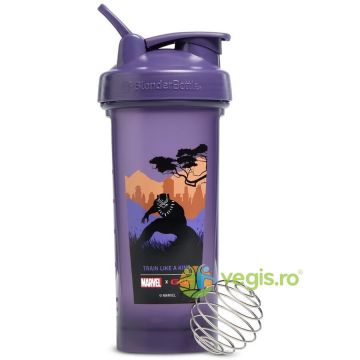 Shaker Clasic Black Panther Edition 828ml