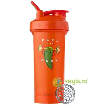 Shaker Clasic, Editie Speciala Jalapeno Feel The Burn 800ml