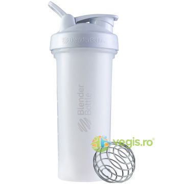 Shaker Clasic White 800ml