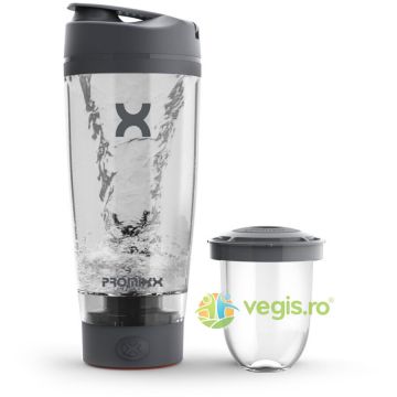 Shaker Electric pentru Mixarea Bauturilor Promixx Pro Electric 600ml