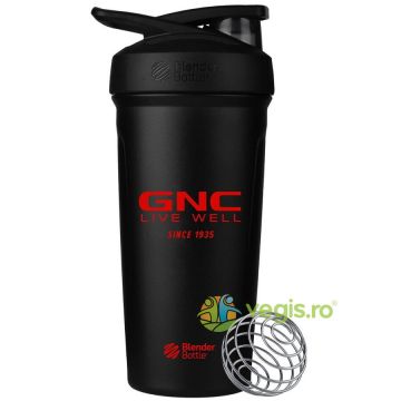 Shaker Strada din Inox Negru 700ml