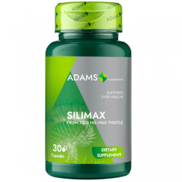 Silimax 1500mg 30cps, Adams