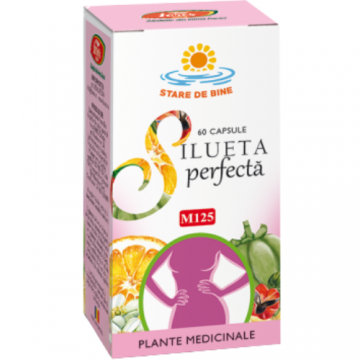 Silueta Perfecta 60cps M125 Fares Silueta Perfecta 60cps M125 Fares