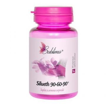 Silueth 60tab. Dacia Plant Silueth 60tab. Dacia Plant