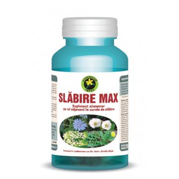 Slabire Max 60cps Hypericum Slabire Max 60cps Hypericum