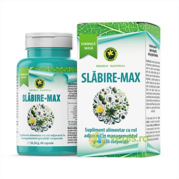 Slabire Max 60cps