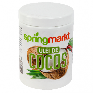 Ulei de Cocos 1l Springmarkt