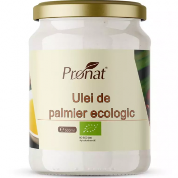 Ulei De Palmier Eco 500ml, Pronat