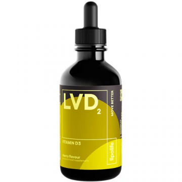 Vitamina D3 Lipozomala 60ml  Bio Holistic Vitamina D3 Lipozomala 60ml  Bio Holistic