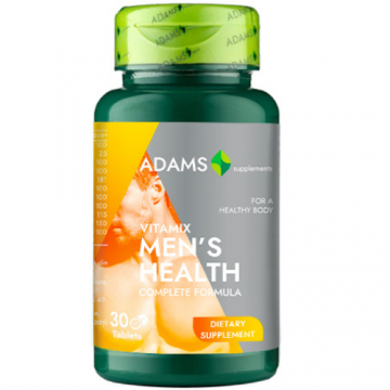 VitaMix Men`s Health, 30tab, Adams Supplements