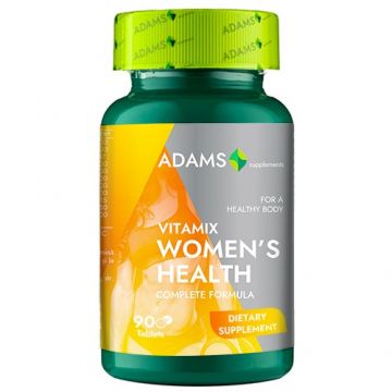 VitaMix Women`s Health, 90tab, Adams Supplements VitaMix Women`s Health, 90tab, Adams Supplements