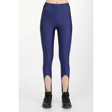 Colanti Selly modelatori cu banda elastica sub talpa, Bleumarine