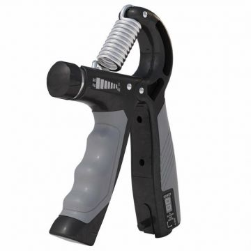 Flexor de mana reglabil, 5-60kg Gorilla Sports