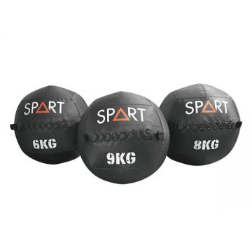 Minge medicinală, 3 - 9 KG, piele sintetica, Lukadora