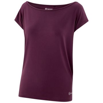 Da. Fitness Yoga Shirt, weit