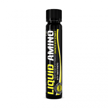 Amino Liquid / Nitron 25ml Portocala BiotechUSA