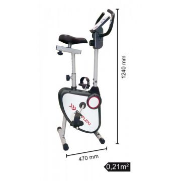 Bicicleta de exercitii Toorx BRX-FLEXI