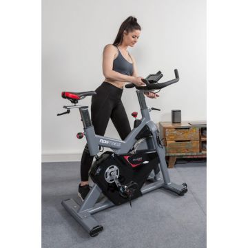 Bicicleta de spinning FLOW FITNESS DSB600i