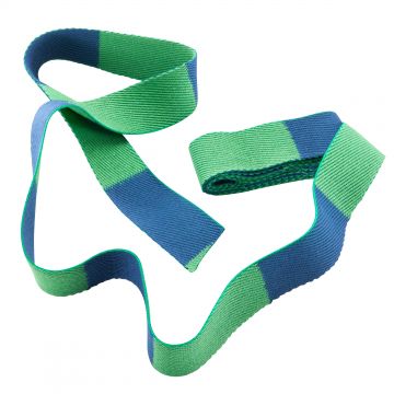 Centură Judo 2.50m Verde/ Albastru Centură Judo 2.50m Verde/ Albastru