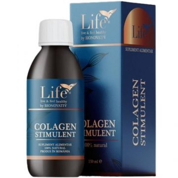Colagen Stimulent, 150ml, Life by Bionovativ
