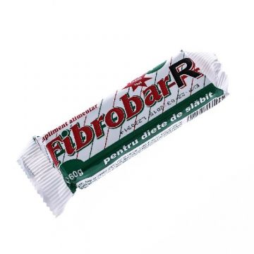 Fibrobar Baton pentru Slabit 60gr