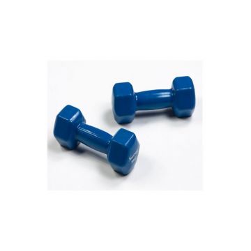 Gantera vinyl Sportpartner 3 kg Gantera vinyl Sportpartner 3 kg