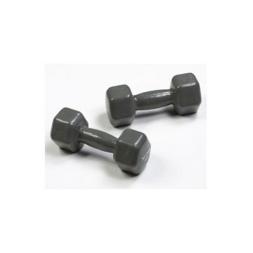 Gantera vinyl Sportpartner 4 kg Gantera vinyl Sportpartner 4 kg