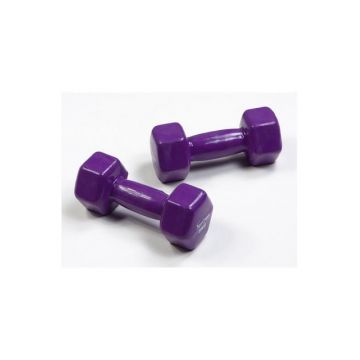 Gantera vinyl Sportpartner 5 kg Gantera vinyl Sportpartner 5 kg