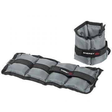 Greutati maini si picioare 2x1 kg Energy Fit Greutati maini si picioare 2x1 kg Energy Fit