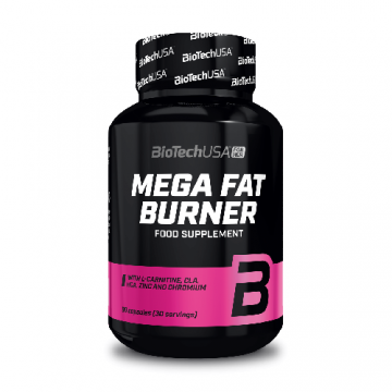 Mega Burner 90cps Biotech USA