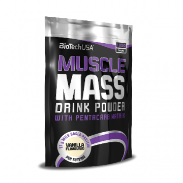 Muscle Mass (1 kg)