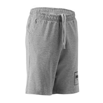 Pantalon scurt ed. fizică gri băieți Pantalon scurt ed. fizică gri băieți