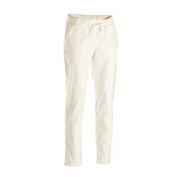 Pantalon yoga Alb Bărbați Pantalon yoga Alb Bărbați