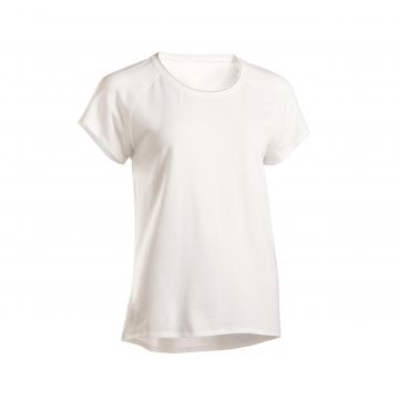 Tricou Yoga Ușoară Damă Tricou Yoga Ușoară Damă