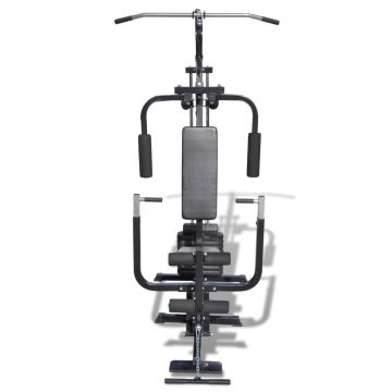 vidaXL Aparat multifuncțional exerciții fitness
