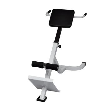 vidaXL Bancă de exerciții pentru spate