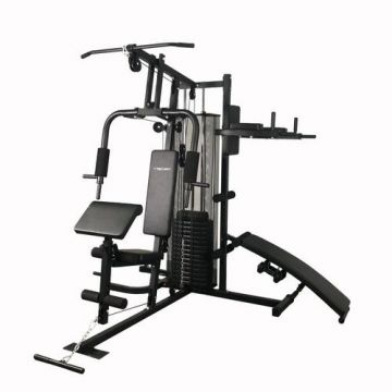 Aparat Multifunctional TECHFIT MXT-700 COMBI, Greutate utilizator 150 kg (Negru)