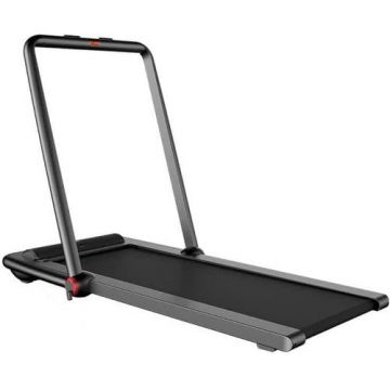 Banda de alergare electrica KingSmith Treadmill TRK12F, viteza 0.8-12km/h, Bluetooth (Argintiu)