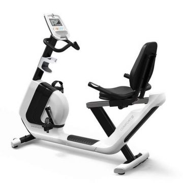 Bicicleta fitness cu spatar HORIZON COMFORT R