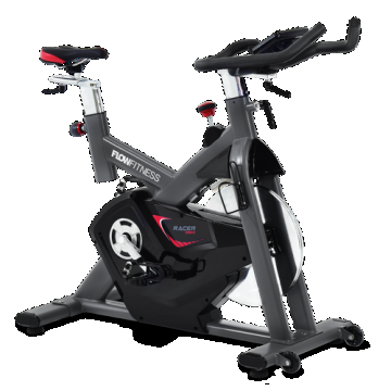 Bicicleta fitness de spinning FLOW FITNESS DSB600i